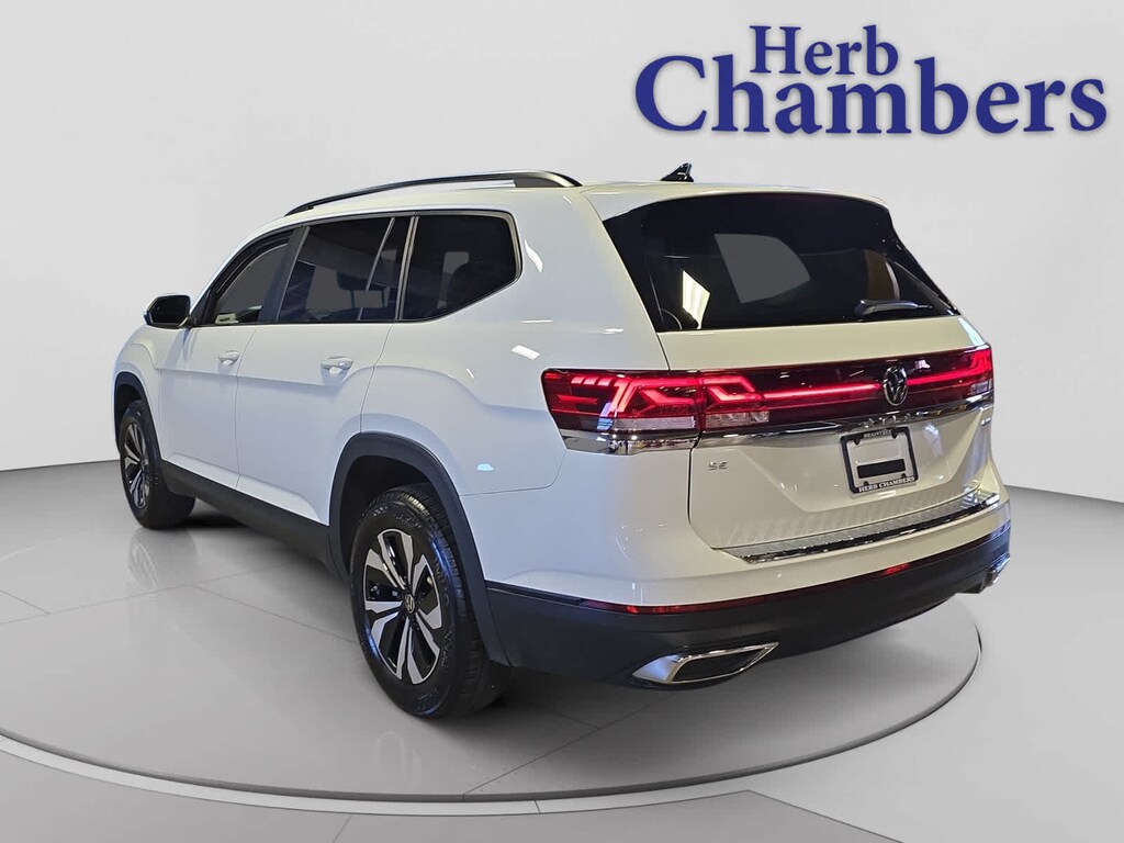 Used 2024 Volkswagen Atlas 2.0T SE SUV