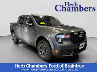 2026 Ford Maverick XLT AWD Supercrew Truck