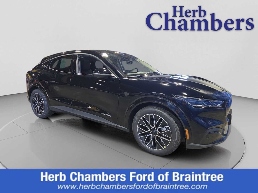New 2025 Ford Mustang Mach-E Premium SUV