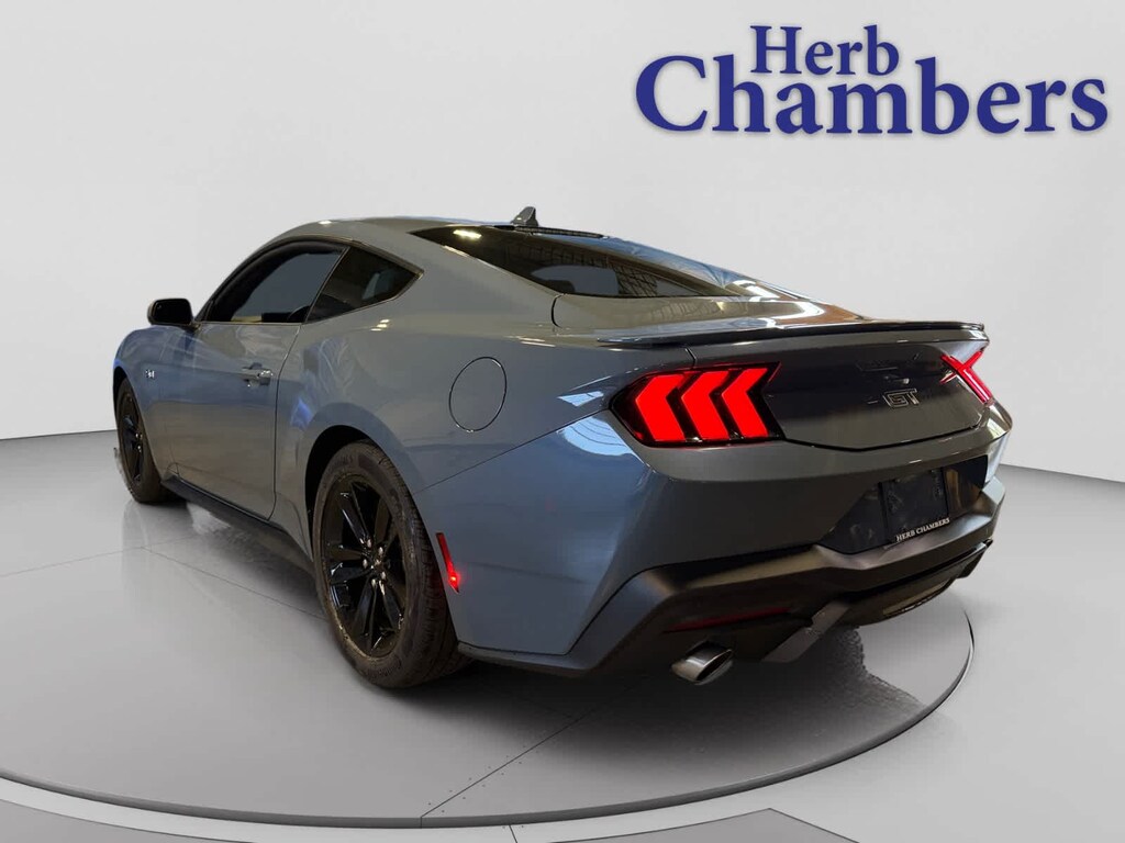 Used 2024 Ford Mustang GT Coupe