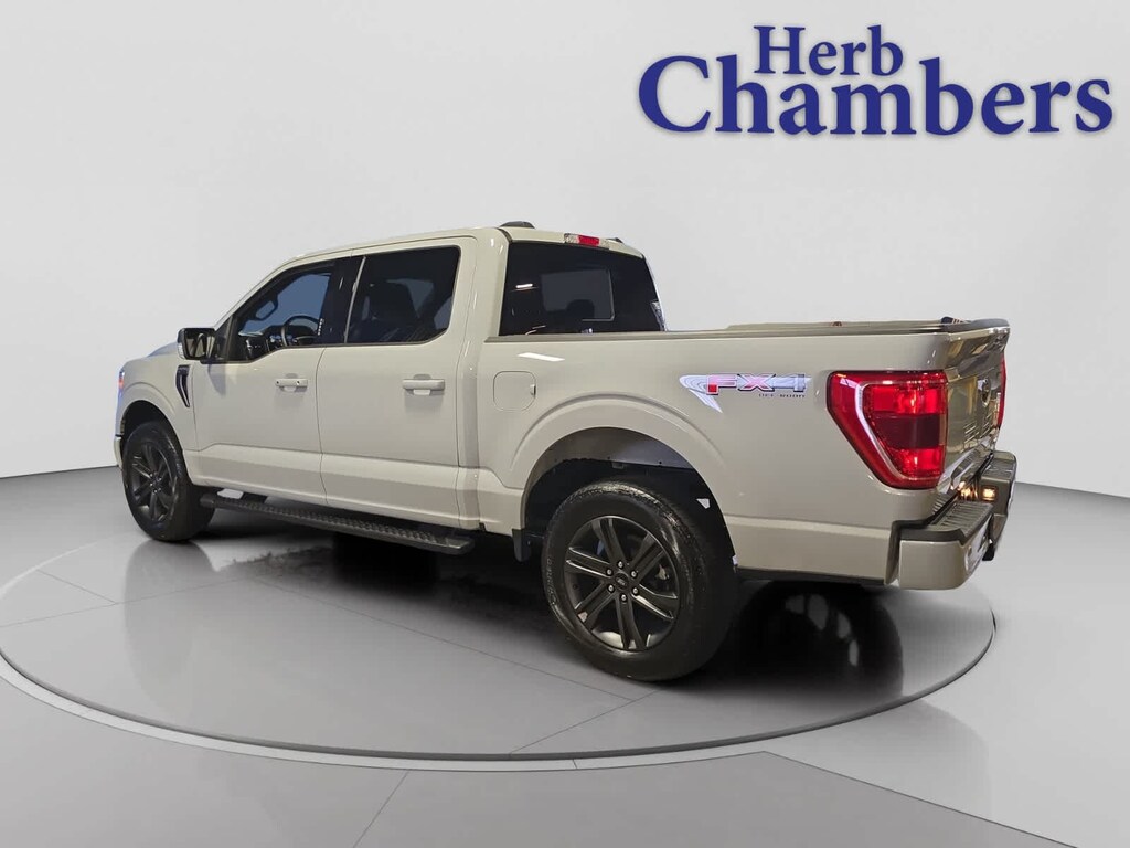 Used 2023 Ford F-150 Truck SuperCrew Cab