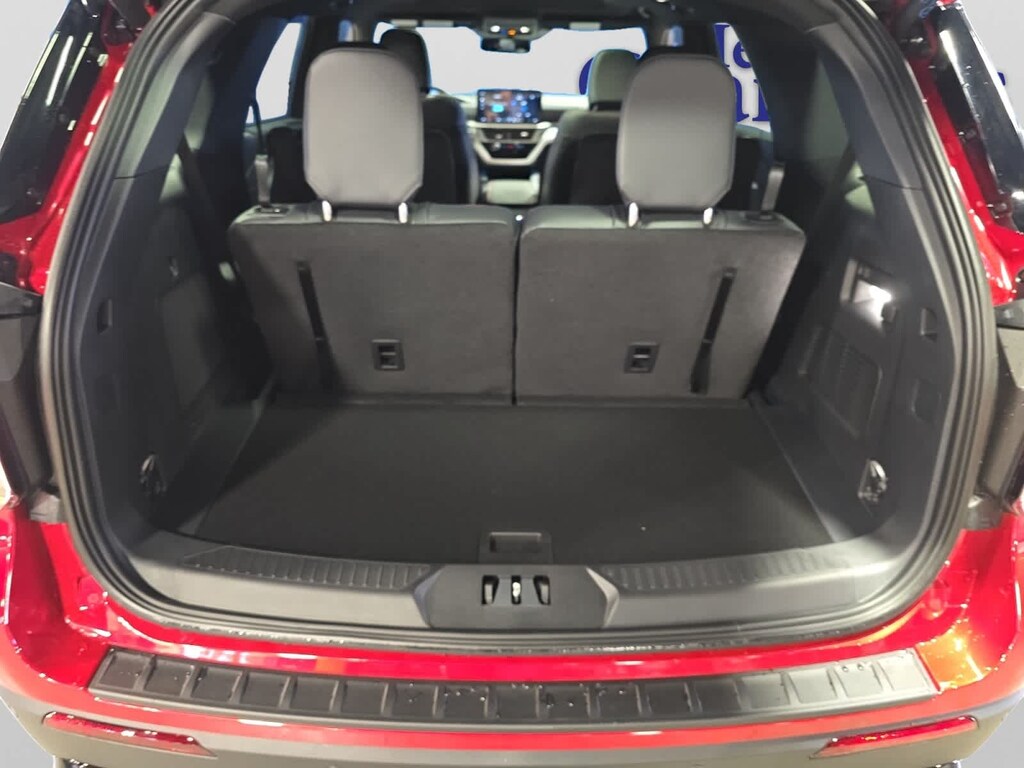 New 2026 Ford Explorer ST-Line SUV