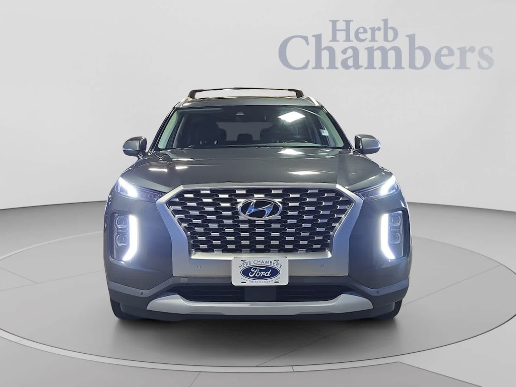 Used 2022 Hyundai Palisade SEL SUV