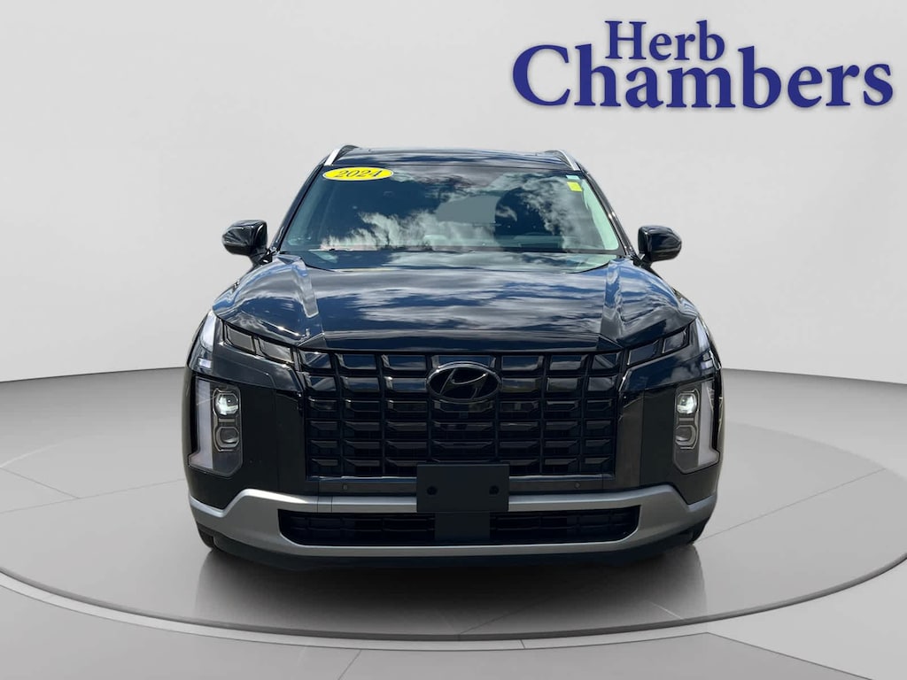 Used 2024 Hyundai Palisade Limited SUV
