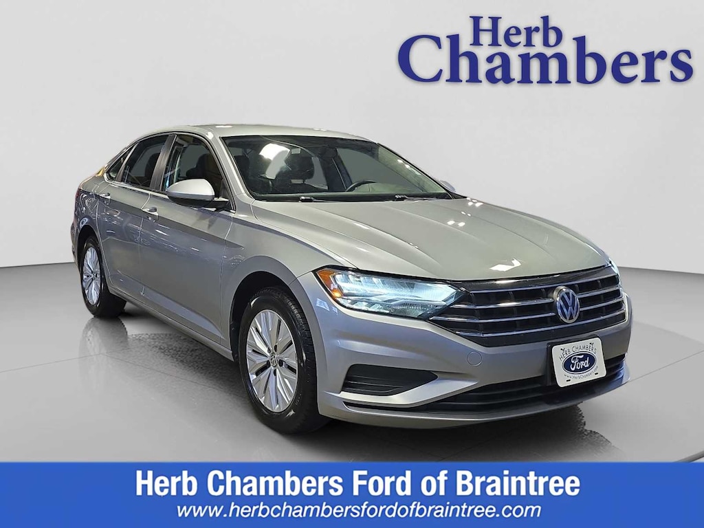 Used 2019 Volkswagen Jetta 1.4T S Sedan