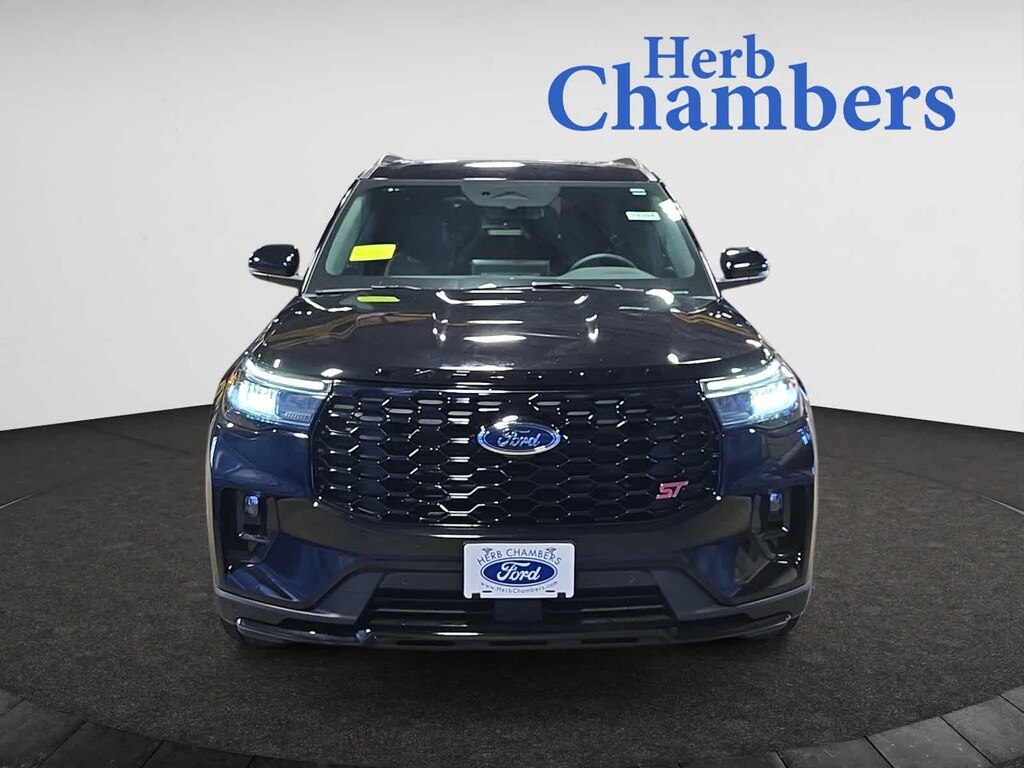 New 2025 Ford Explorer ST SUV