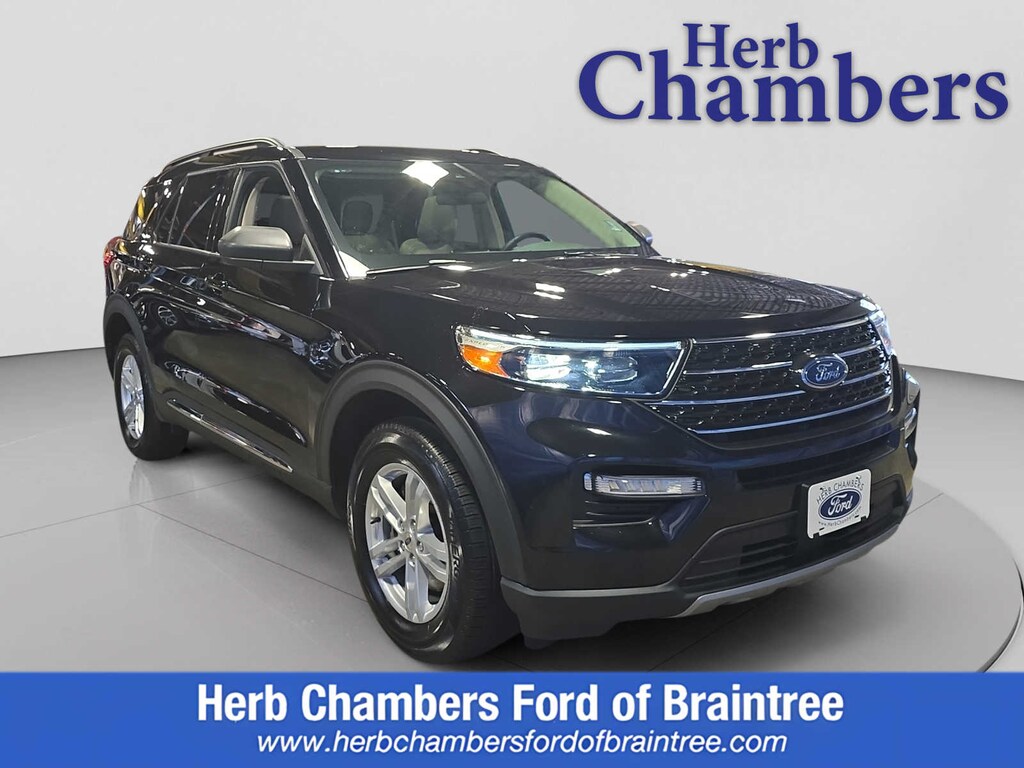 Used 2023 Ford Explorer XLT SUV