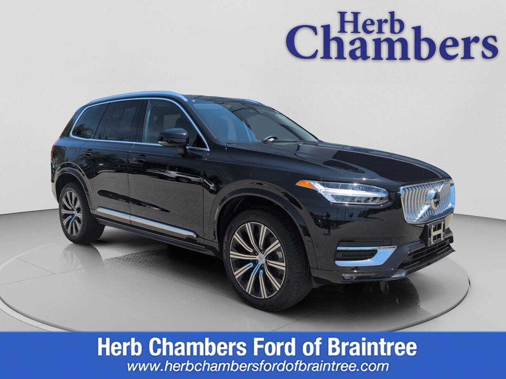 Used 2024 Volvo XC90 B6 Plus Bright 7-Seater SUV