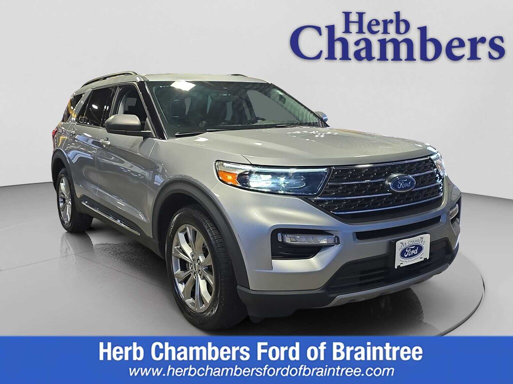 Used 2023 Ford Explorer XLT SUV