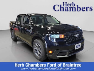 2026 Ford Maverick XLT AWD Supercrew Truck