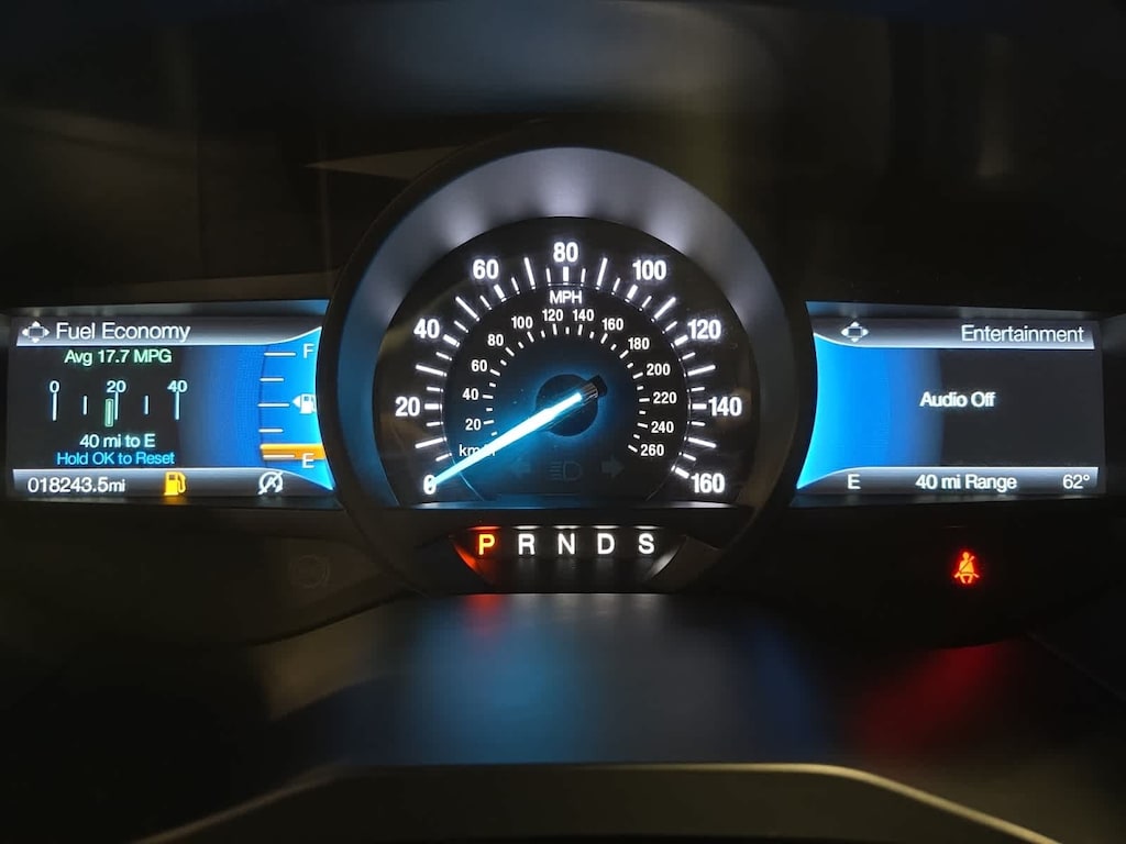 Used 2022 Ford Edge SE SUV