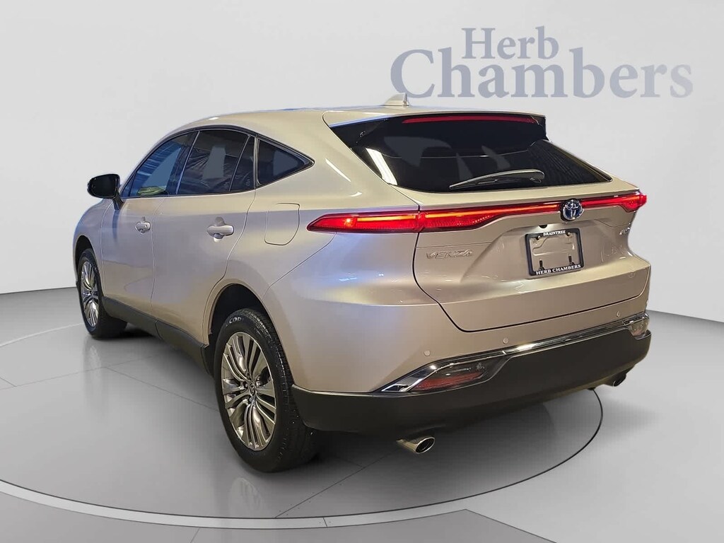 Used 2024 Toyota Venza Limited SUV