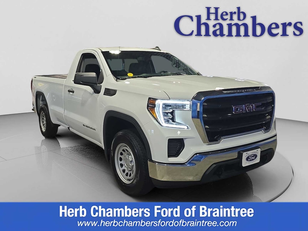 Used 2022 GMC Sierra 1500 Limited Pro Truck Regular Cab