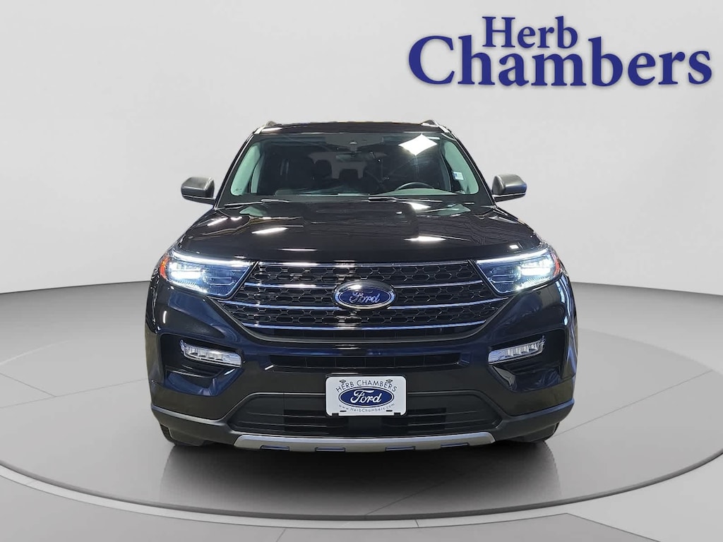 Used 2023 Ford Explorer XLT SUV