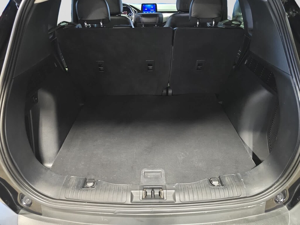 Used 2021 Ford Escape SEL SUV