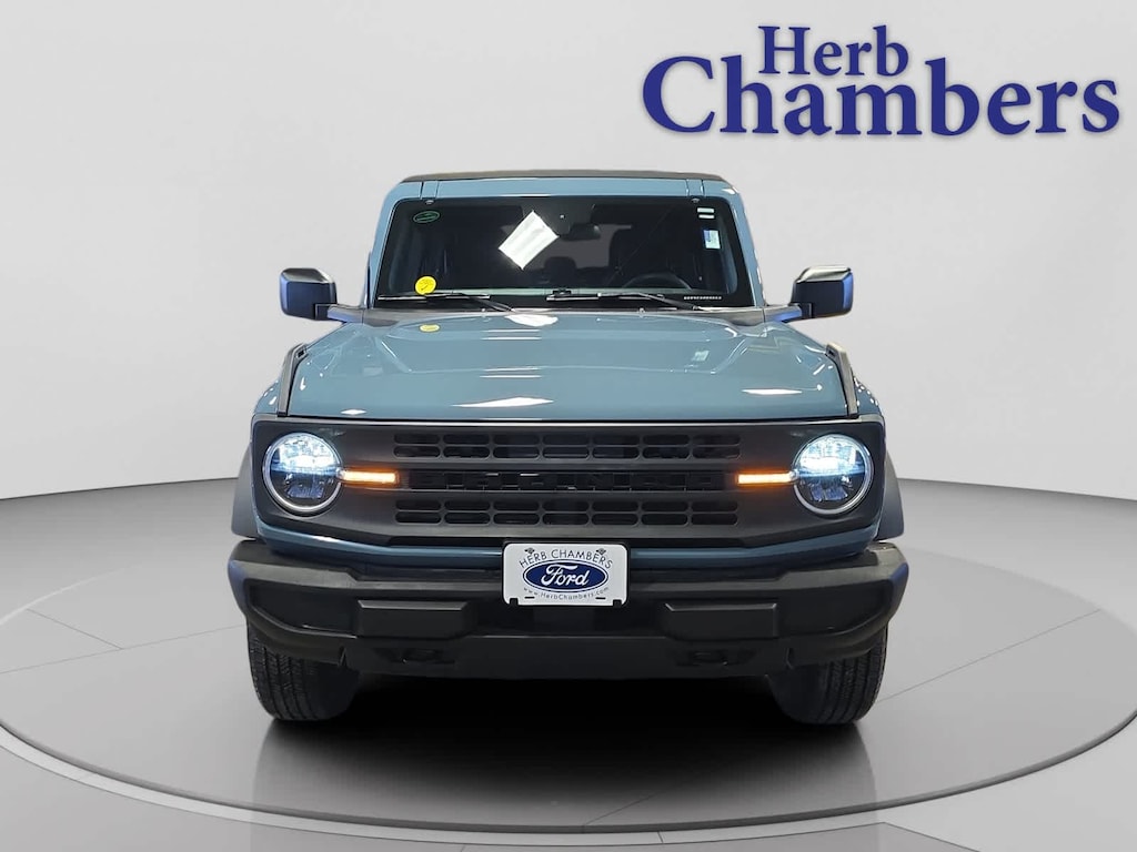 Used 2023 Ford Bronco SUV
