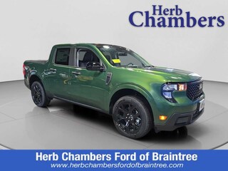 2025 Ford Maverick XLT AWD Supercrew Truck