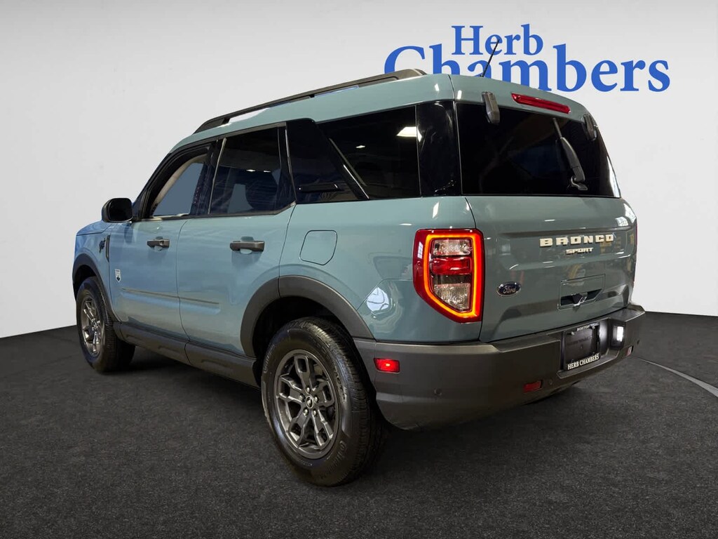 Used 2023 Ford Bronco Sport Big Bend SUV