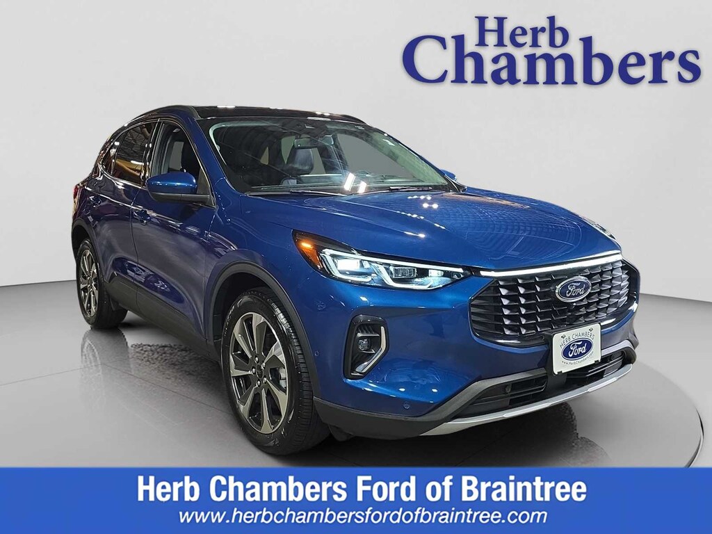 Used 2023 Ford Escape Platinum SUV