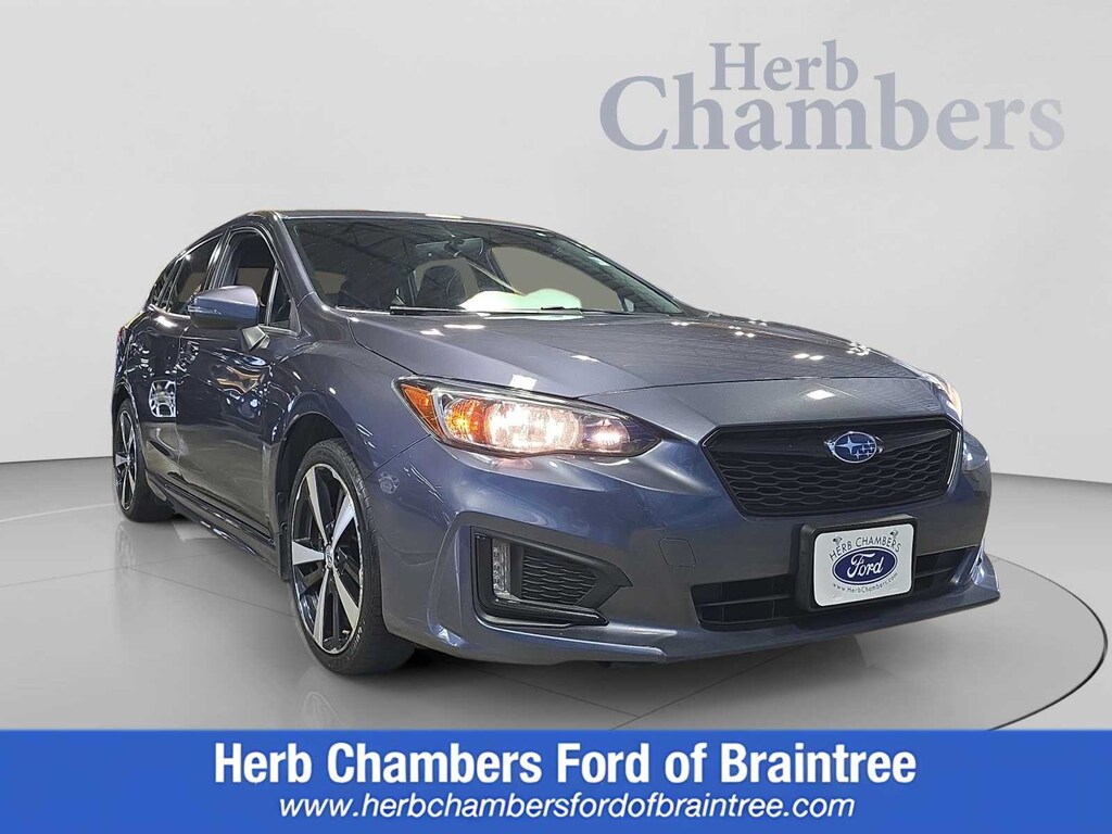 Used 2017 Subaru Impreza 2.0i Sport 5-door