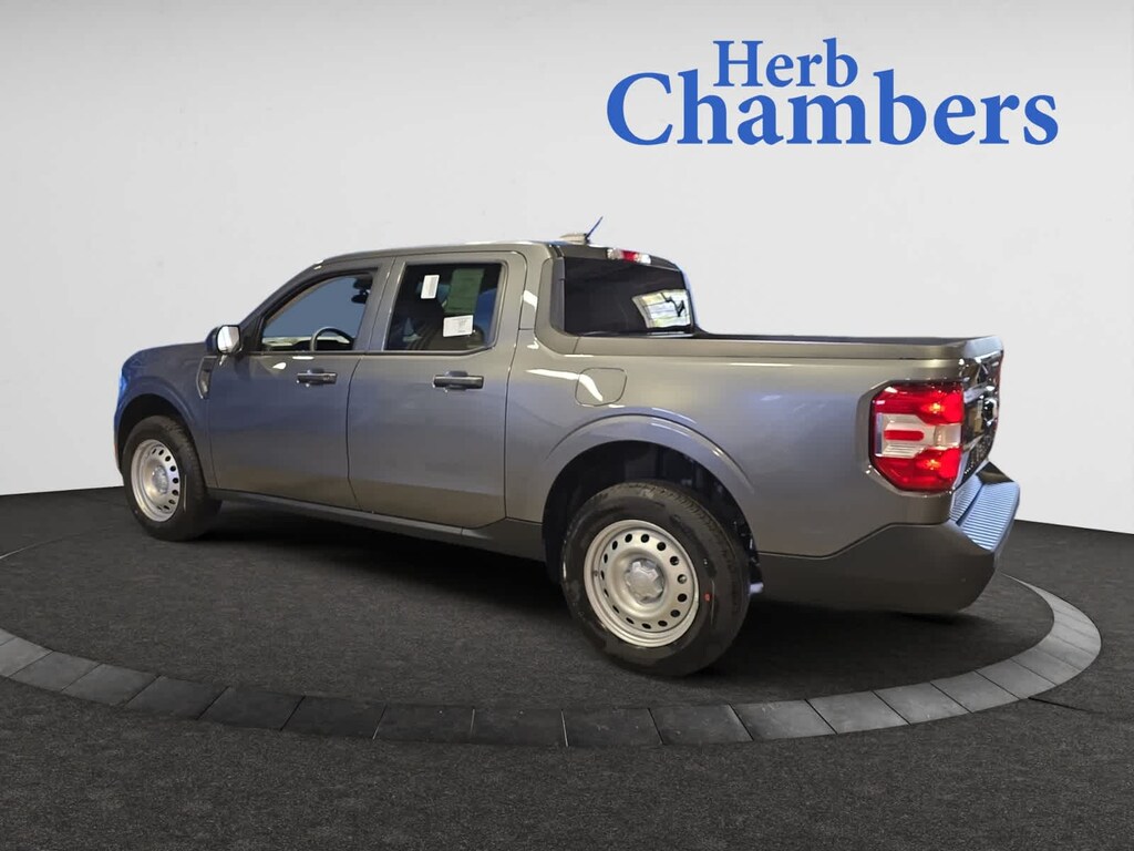 New 2025 Ford Maverick XL AWD Supercrew Truck