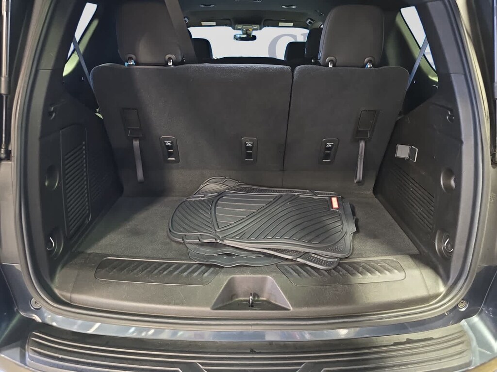 Used 2021 Chevrolet Tahoe LS SUV