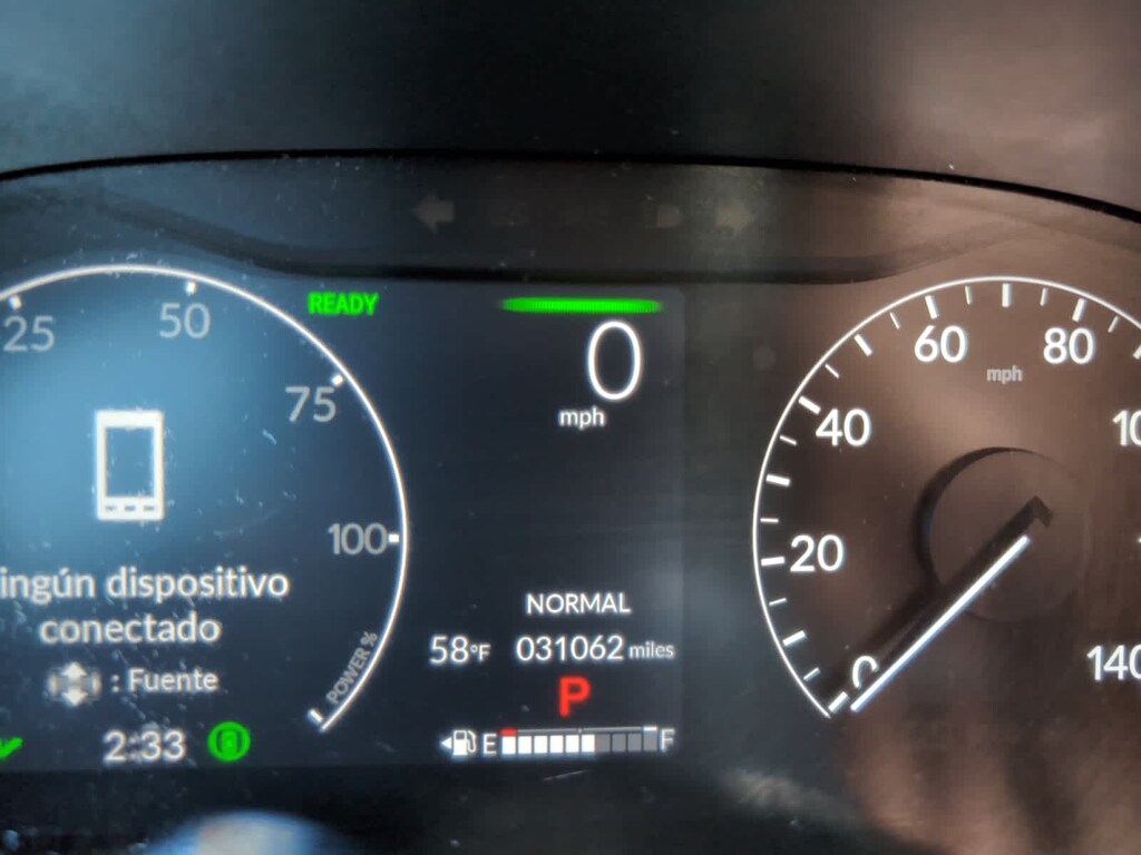 Used 2023 Honda CR-V Hybrid Sport Touring SUV