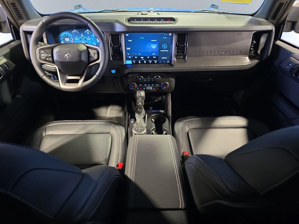 New 2025 Ford Bronco Badlands SUV