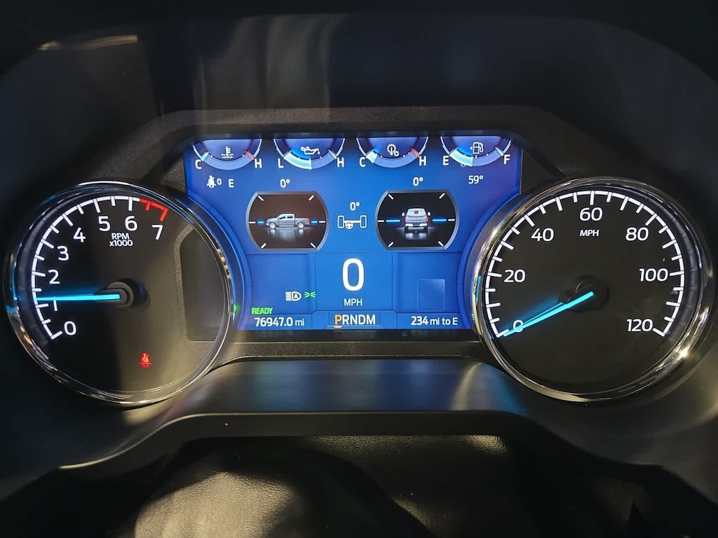 Used 2023 Ford F-150 XLT Truck SuperCrew Cab