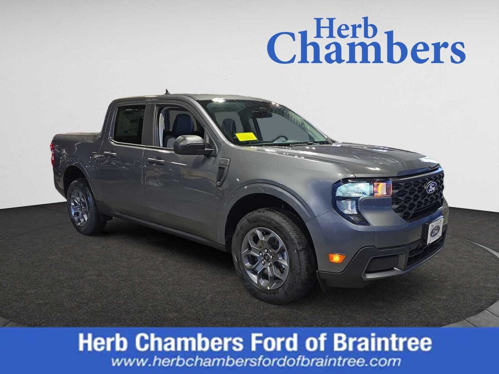 New 2025 Ford Maverick XLT FWD Supercrew Truck