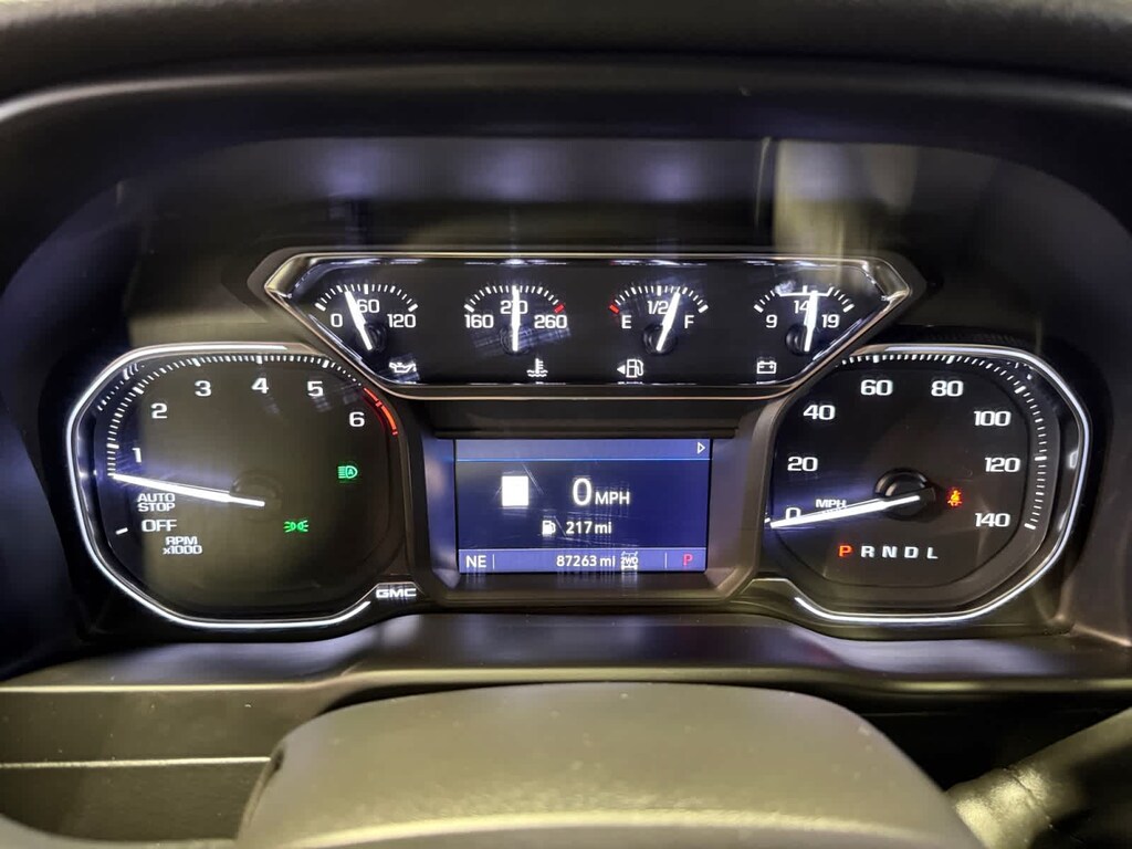 Used 2021 GMC Sierra 1500 SLT Truck Crew Cab