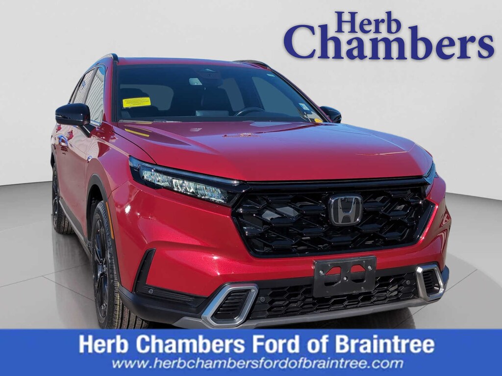 Used 2023 Honda CR-V Hybrid Sport Touring SUV