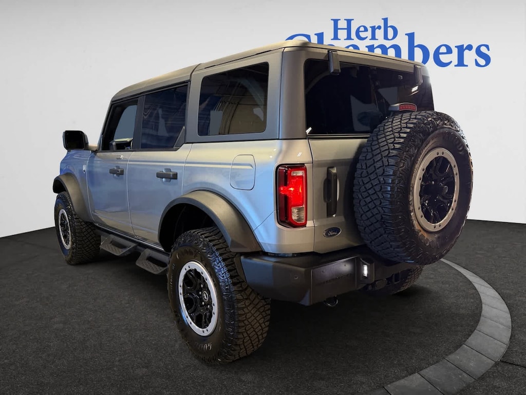 Used 2023 Ford Bronco SUV