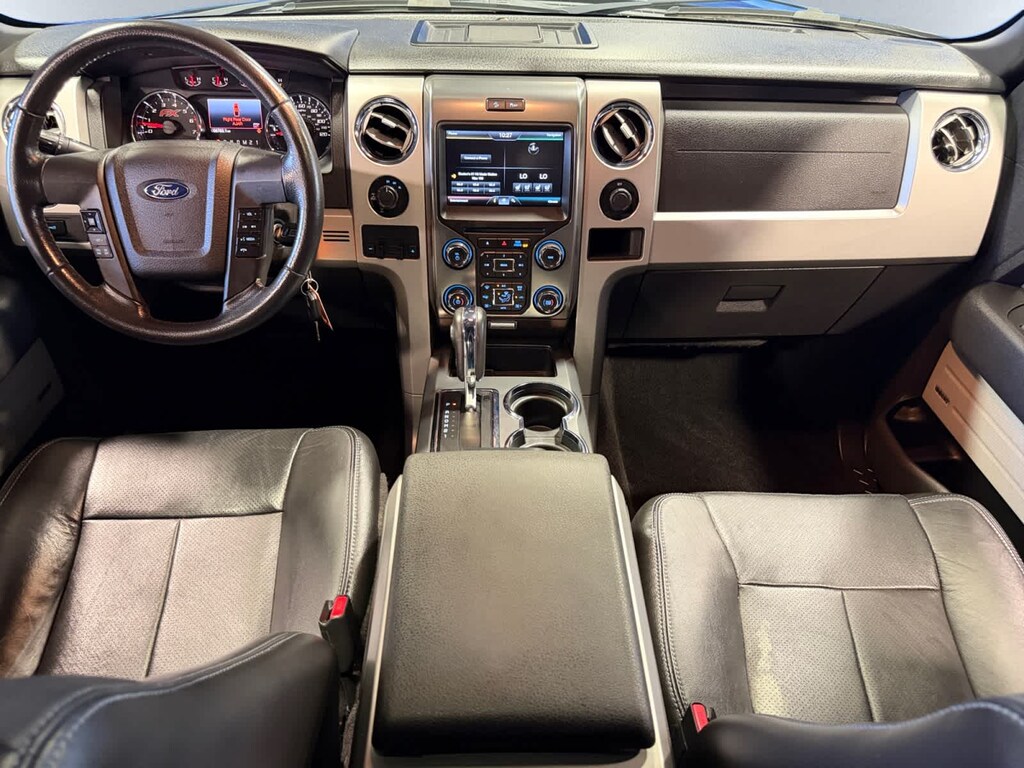 Used 2014 Ford F-150 Truck SuperCab Styleside
