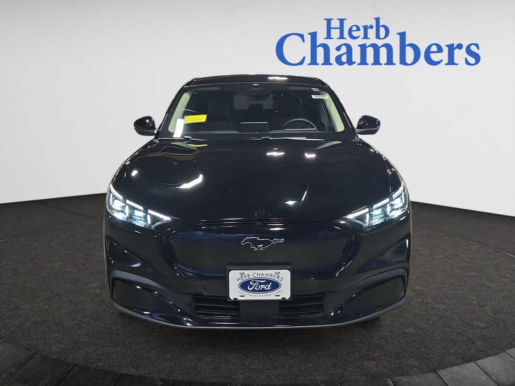 New 2025 Ford Mustang Mach-E Premium SUV