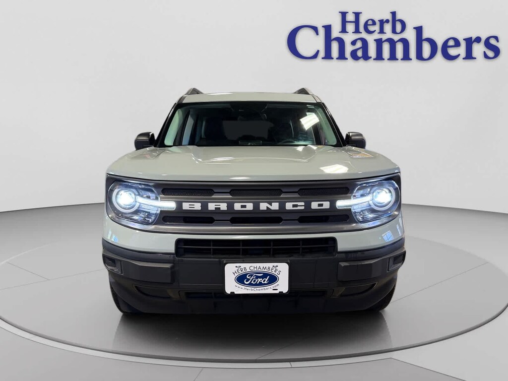 Used 2024 Ford Bronco Sport Big Bend SUV