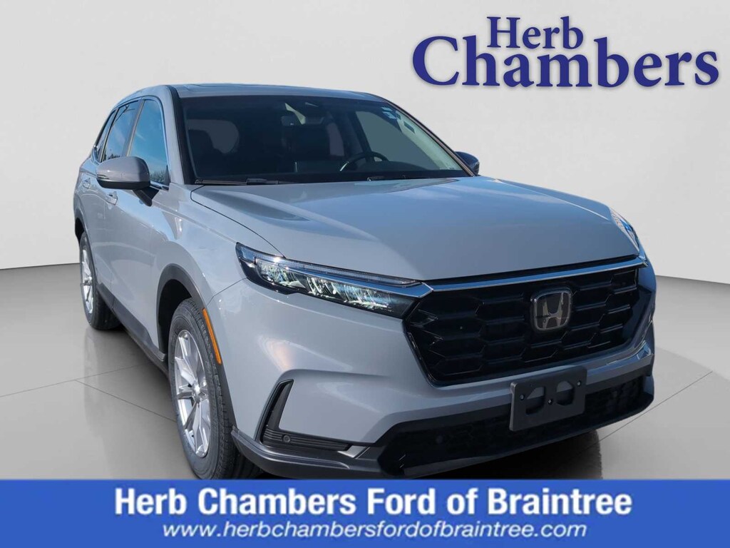 Used 2023 Honda CR-V EX-L w/BSI SUV