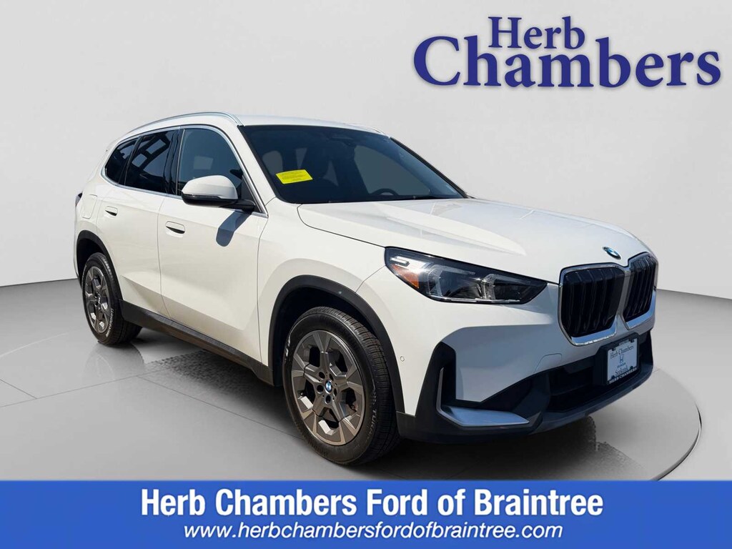 Used 2023 BMW X1 xDrive28i SUV