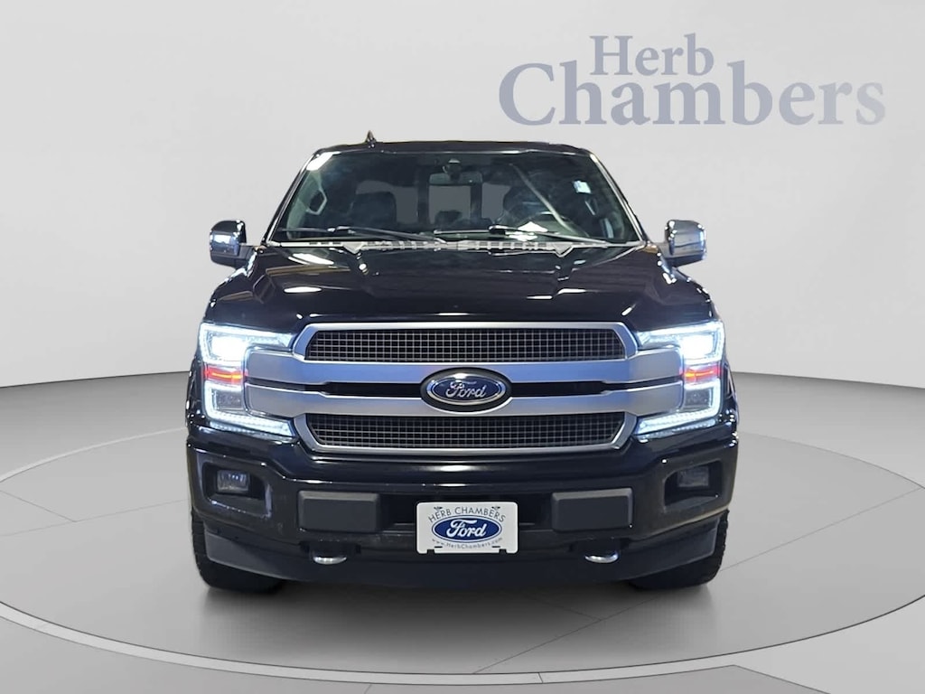 Used 2020 Ford F-150 Truck SuperCrew Cab