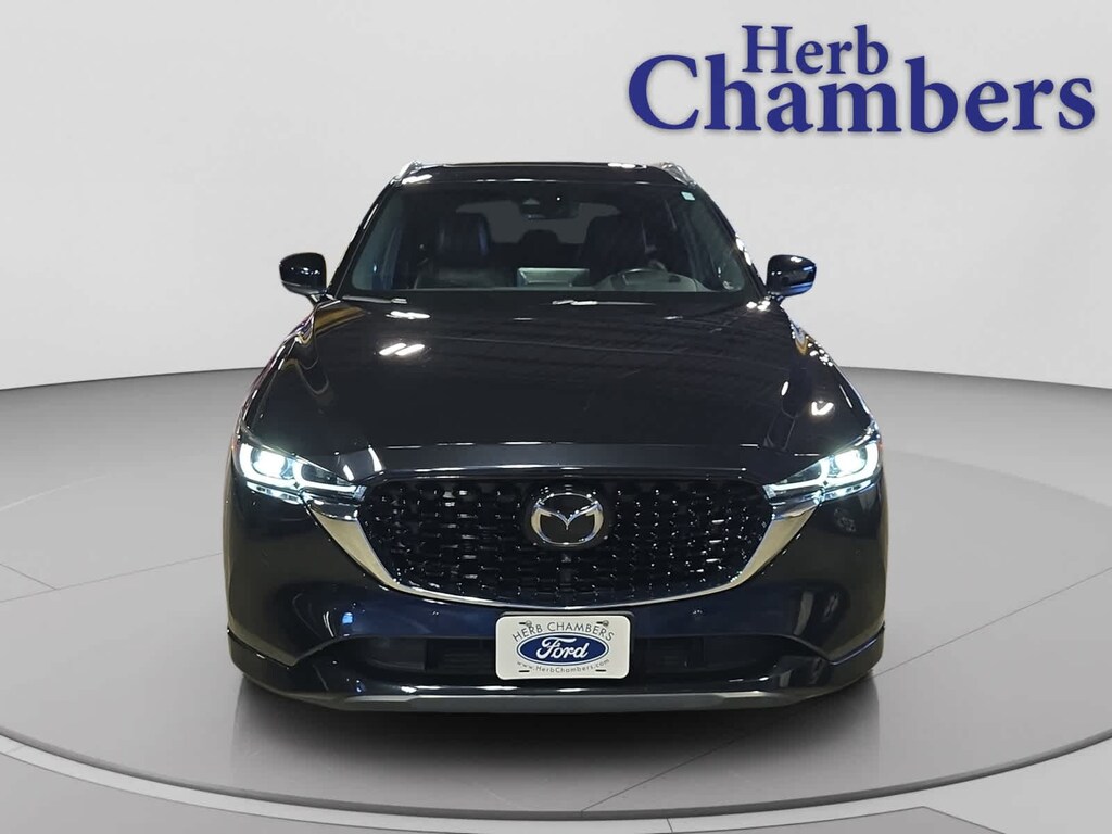 Used 2023 Mazda CX-5 2.5 Turbo Signature SUV