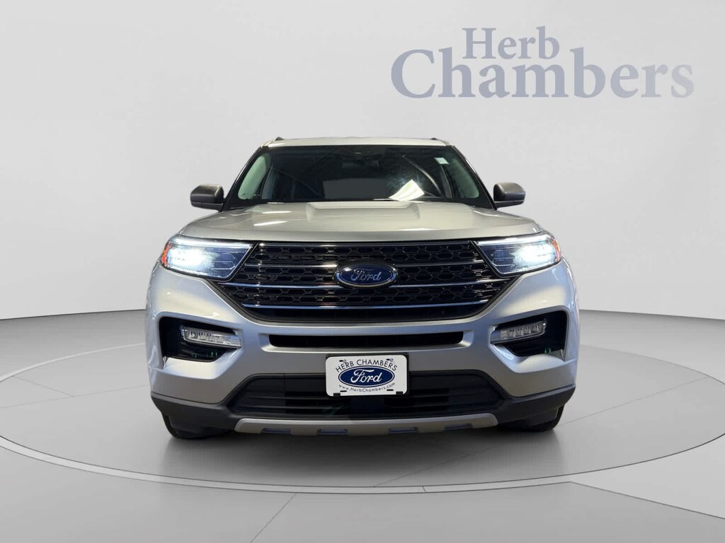 Used 2022 Ford Explorer XLT SUV