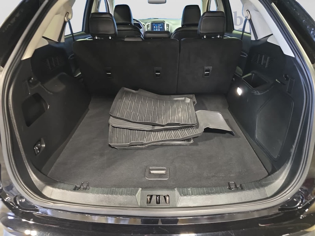 Used 2023 Ford Edge Titanium SUV