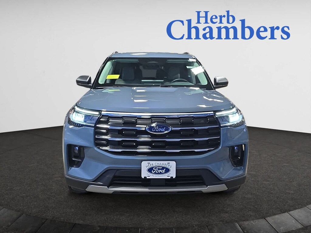 New 2026 Ford Explorer Active SUV