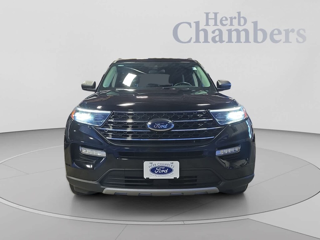 Used 2023 Ford Explorer XLT SUV
