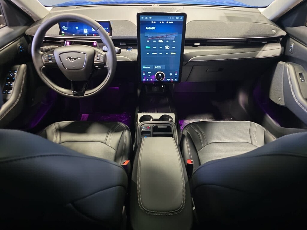 New 2025 Ford Mustang Mach-E Premium SUV