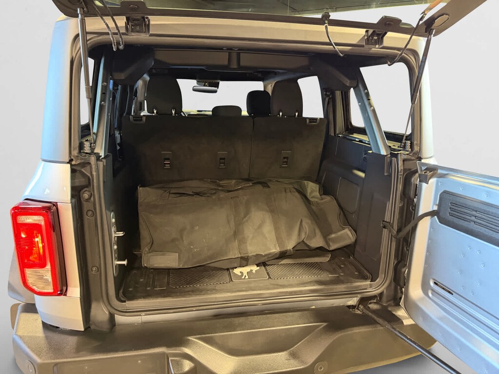 Used 2023 Ford Bronco SUV