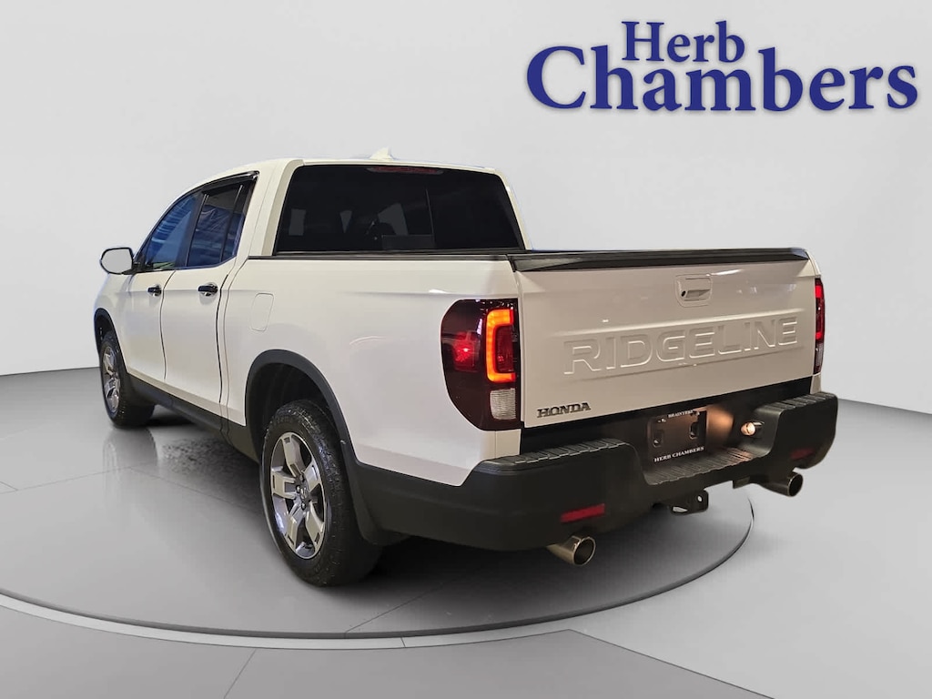 Used 2024 Honda Ridgeline RTL Truck Crew Cab
