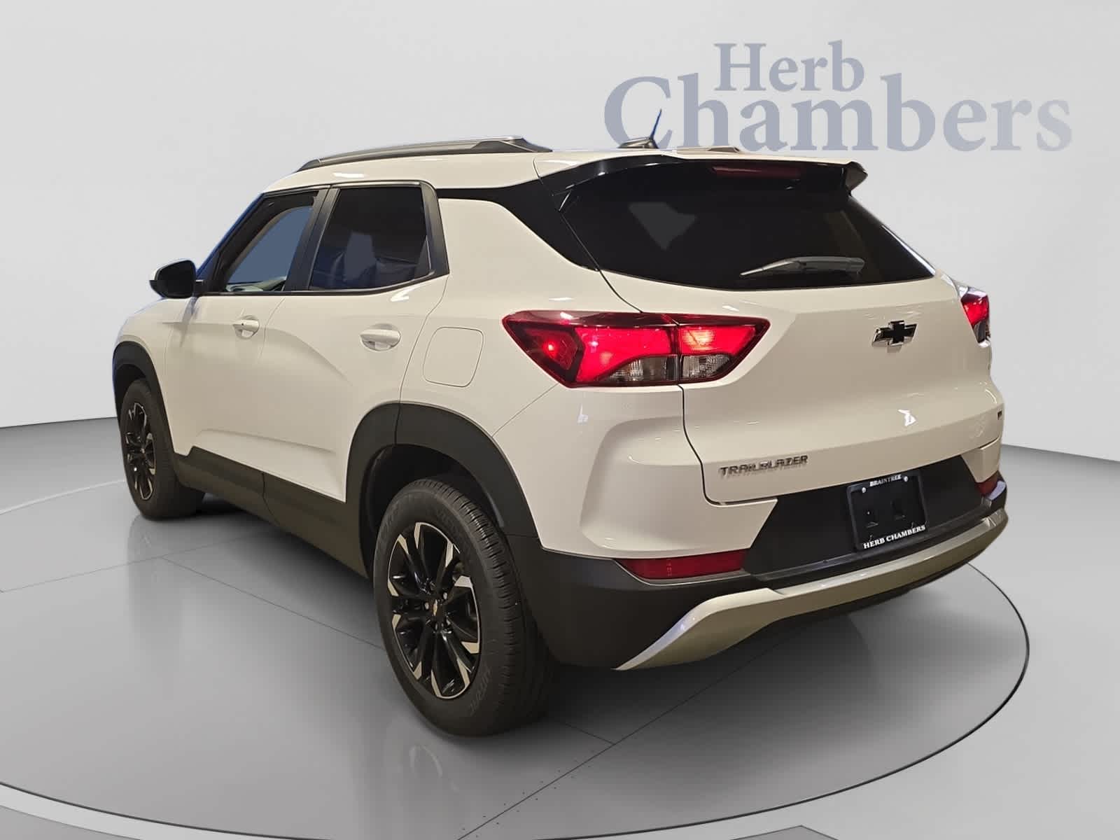 Used 2023 Chevrolet Trailblazer LT SUV