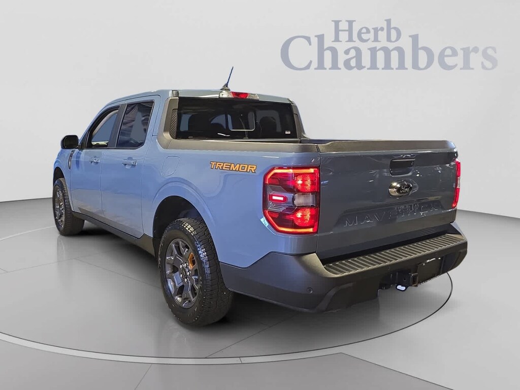 Used 2024 Ford Maverick Lariat Advanced Truck SuperCrew