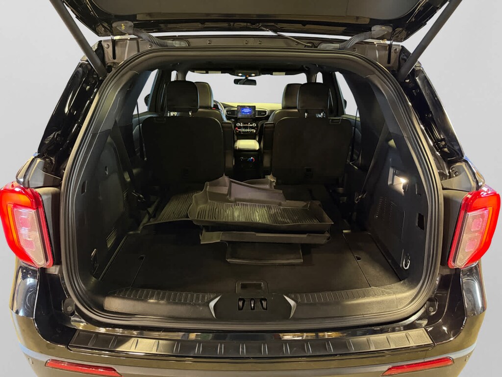 Used 2023 Ford Explorer ST-Line SUV